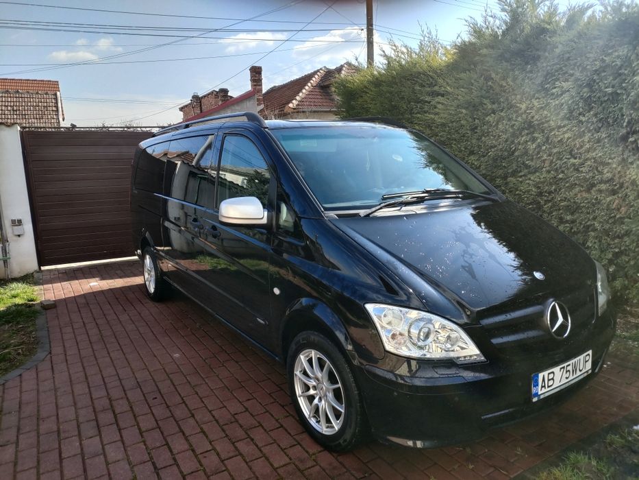Vind Mercedes vito