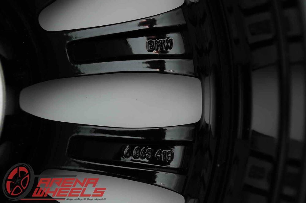 Jante 18 inch Originale BMW Seria 3 4 5 6 7 G30 G31 G32 G11 G12 X3 X4