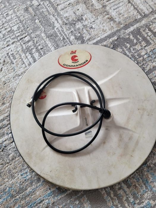 Продается Металлоискатель MINELAB GPX 4500