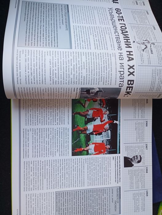 Пълна футболна Енциклопедия