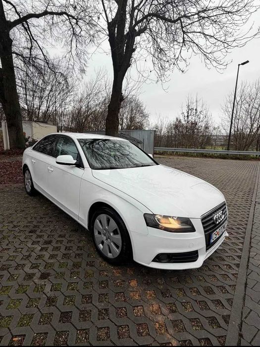 Vand Audi A4 2010
