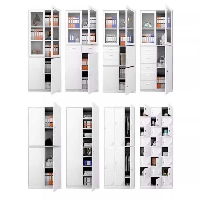 Удобный шкаф для сотрудников/Офисный металлический шкаф