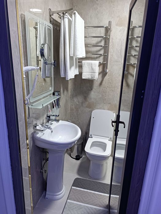 Гостинтца в Самарканде со всеми удобствами.