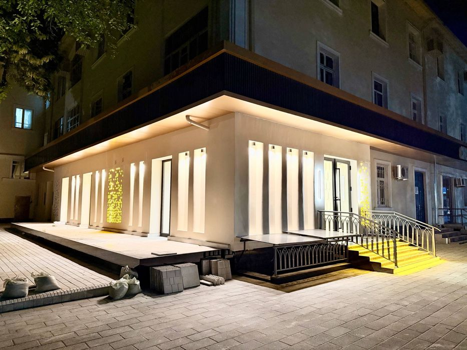 Нежилое 1-Линия Аския Базар 250 кв.м Евро ремонт