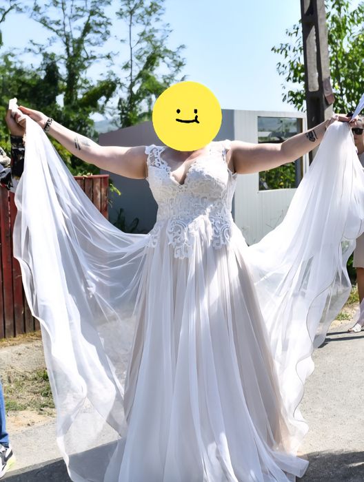 Rochie de mireasa
