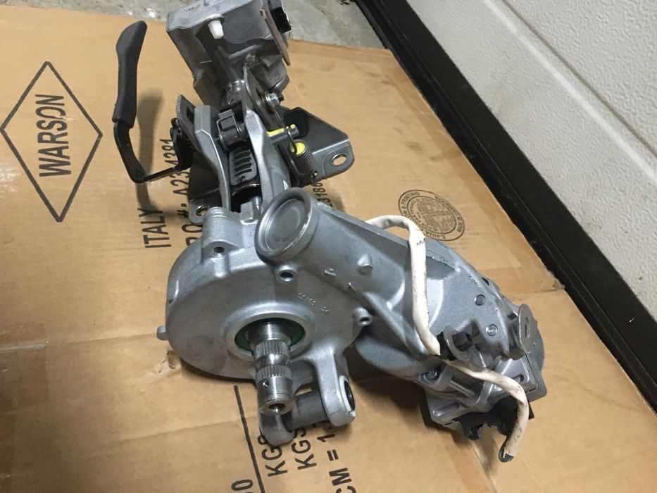 Coloana Directie Toyota Corolla E210 2019-2023. Volan stinga.