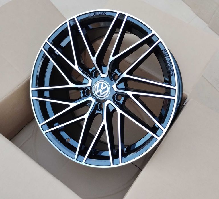 Jante Noi R17 VW Passat , Jetta , GOLF 8,7,6,5  Touran Sharan