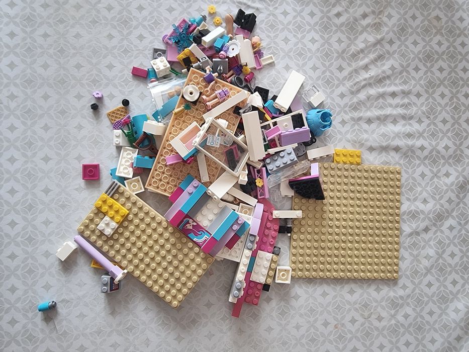 Конструктор для девочек