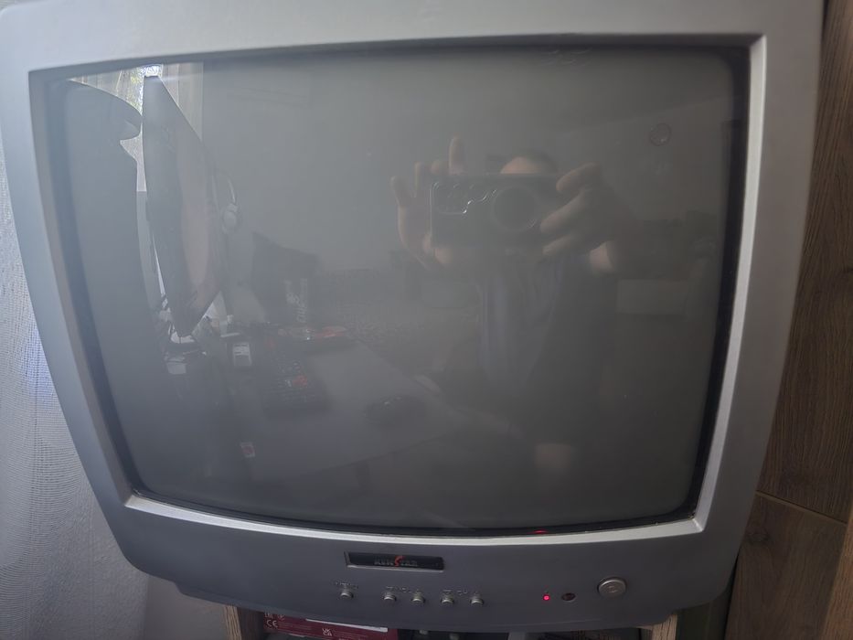 Televizor CRT 37cm