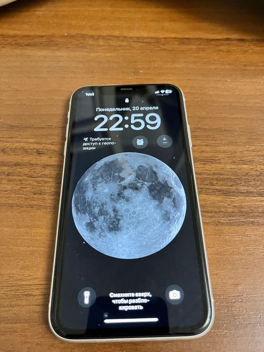Айфон 11 в идеальном состоянии