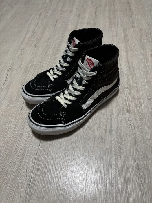 Vans Sk8-Hi обувки