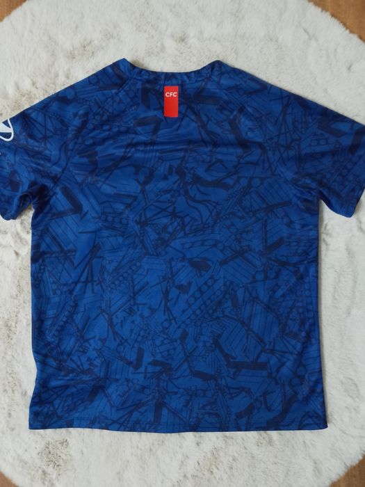 Tricou Fotbal Copii Chelsea Londra