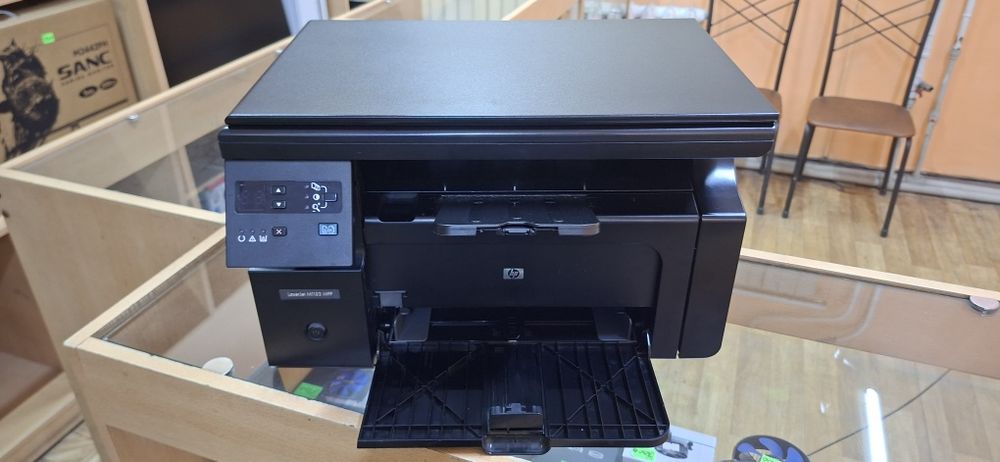 Мфу Hp laserjet m1132