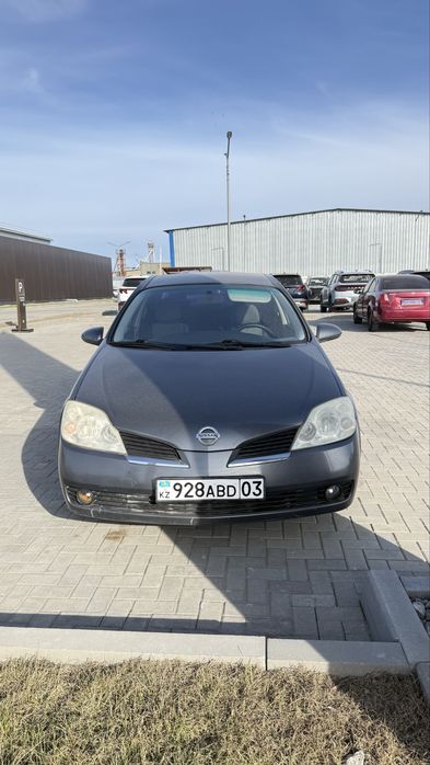 Ниссан примера п12