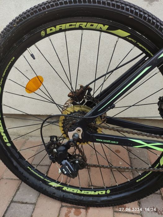 Bicicleta mountain bike