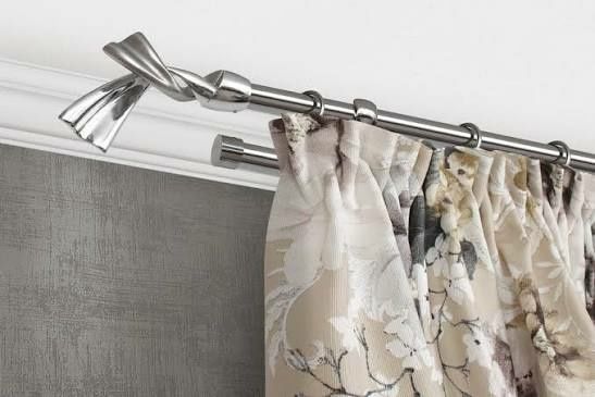 Установка Карниза