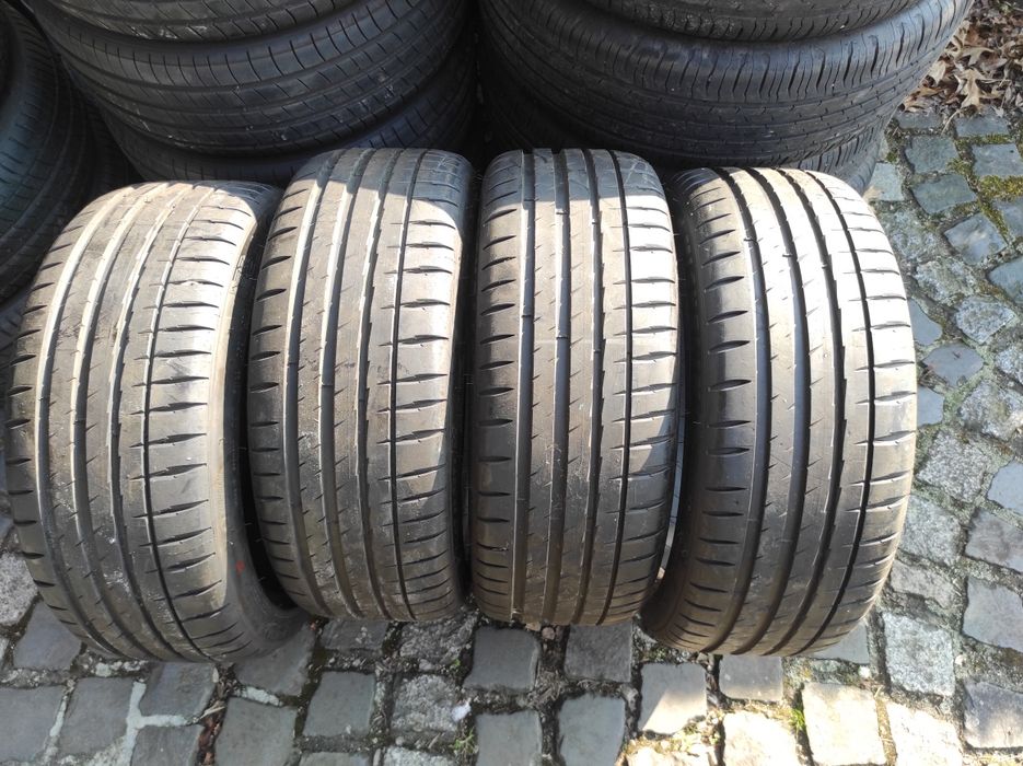 205/45/17 Michelin 4бр.