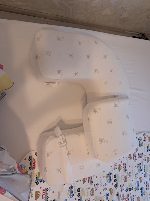 Подушка для кормления двойни