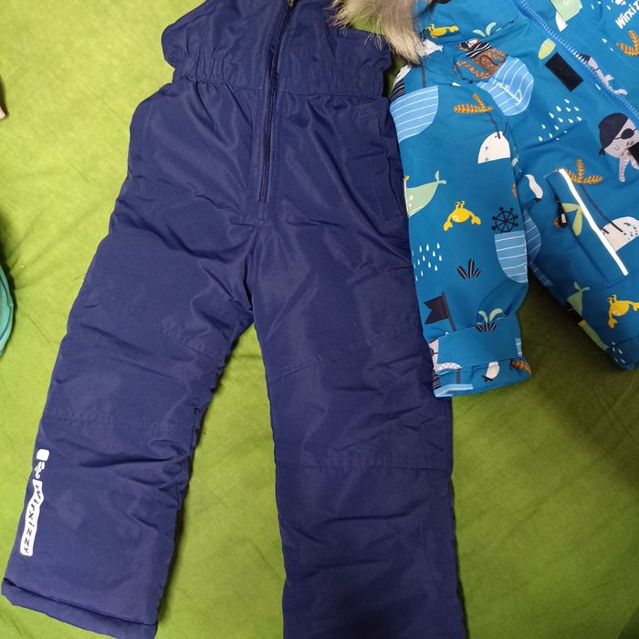 Продам комбинезон куртка