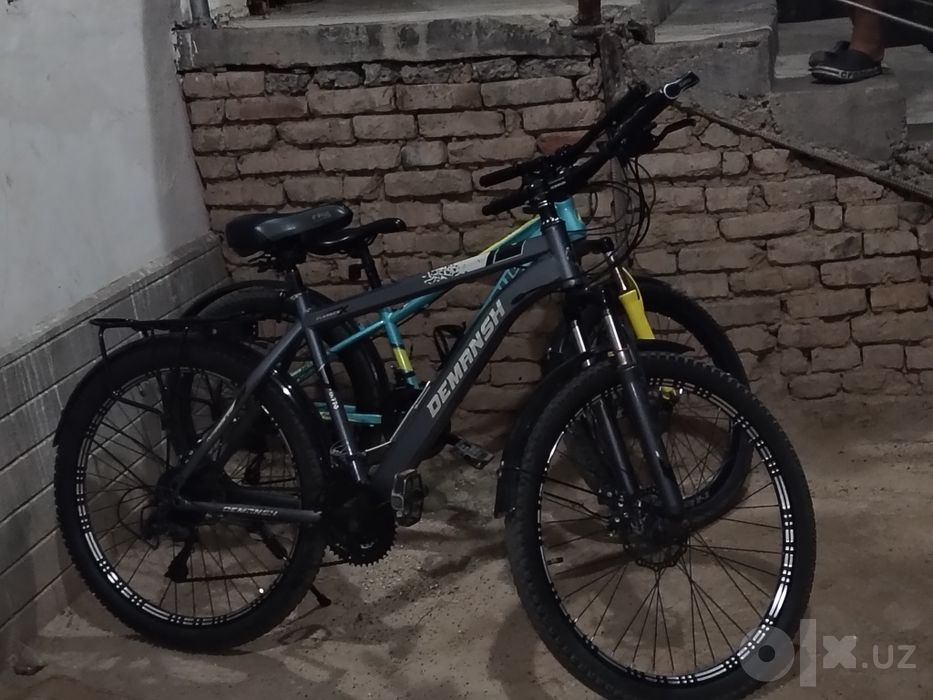 Velosiped sotiladi