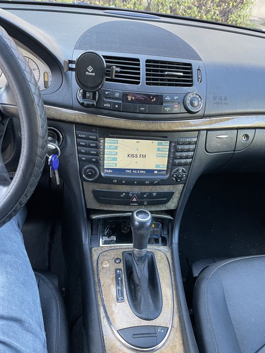 MERCEDES-BENZ E-Class 2008 — imagine 3