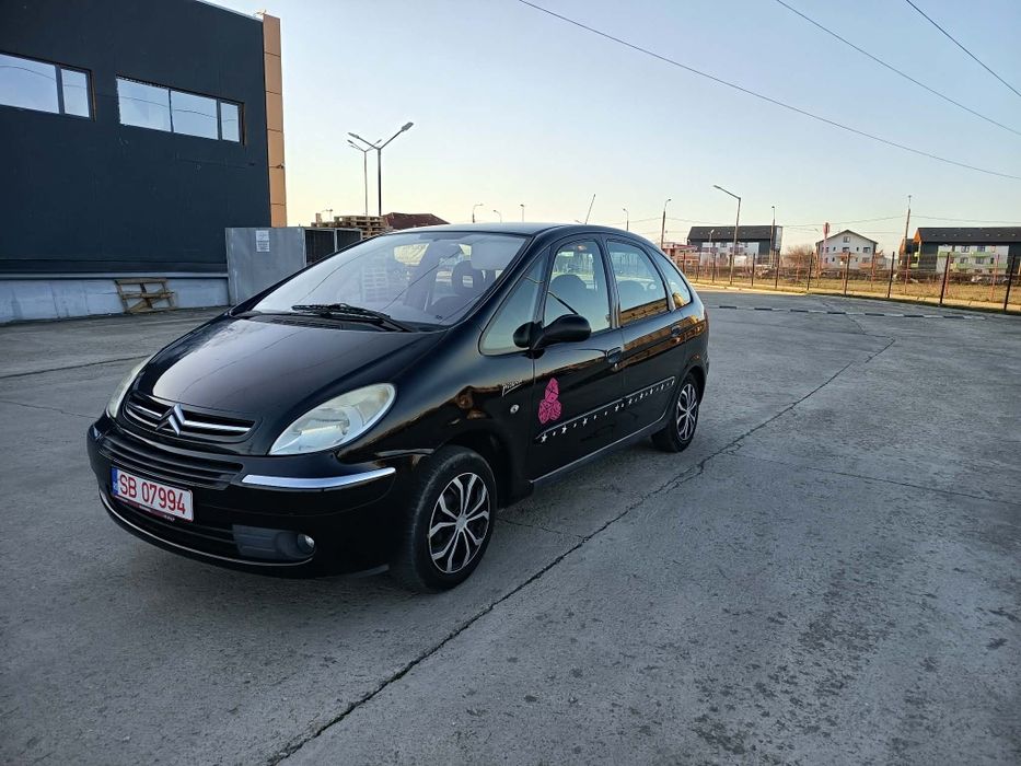 Citroen picasso 1.6 benzina