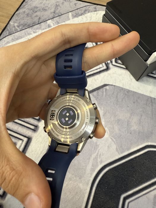 Часы Garmin marq captain gen2