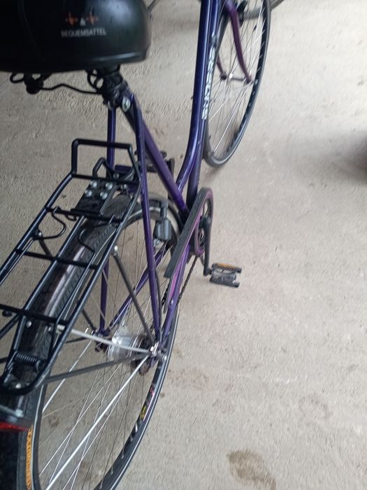 bicicleta de dama 28