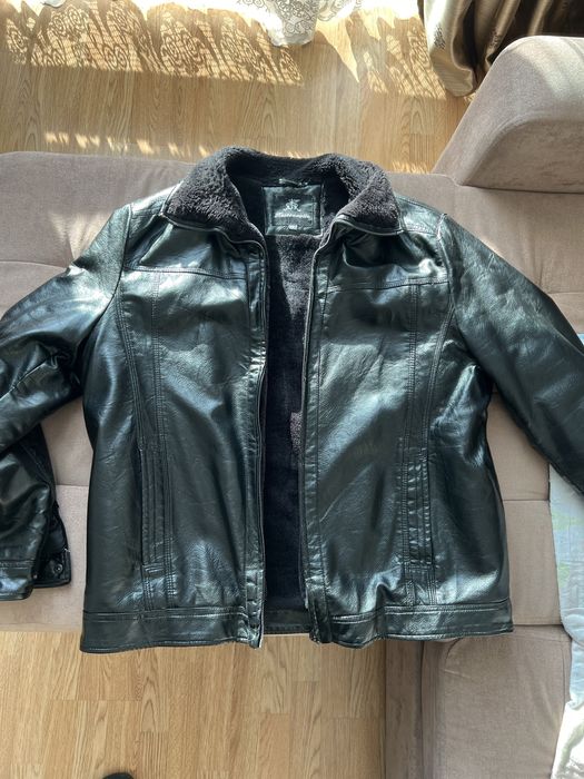 Зимние теплые куртки