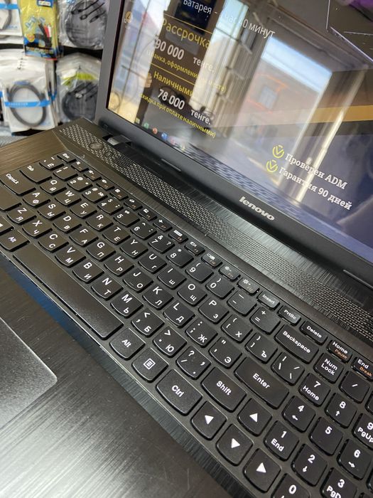 Ноутбук Lenovo G570