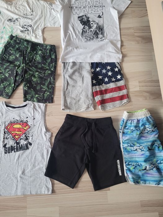 Lot de haine 8-10 ani de firma