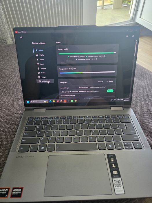 Laptop Lenovo Yoga 2 in 1