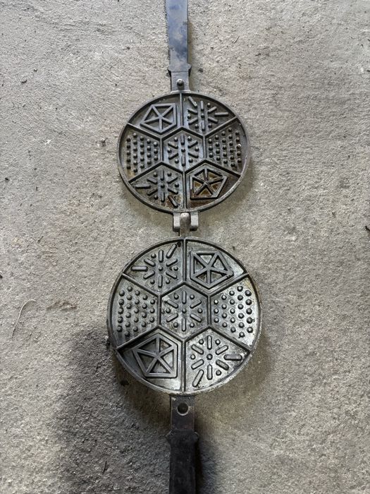 Печеньица советская