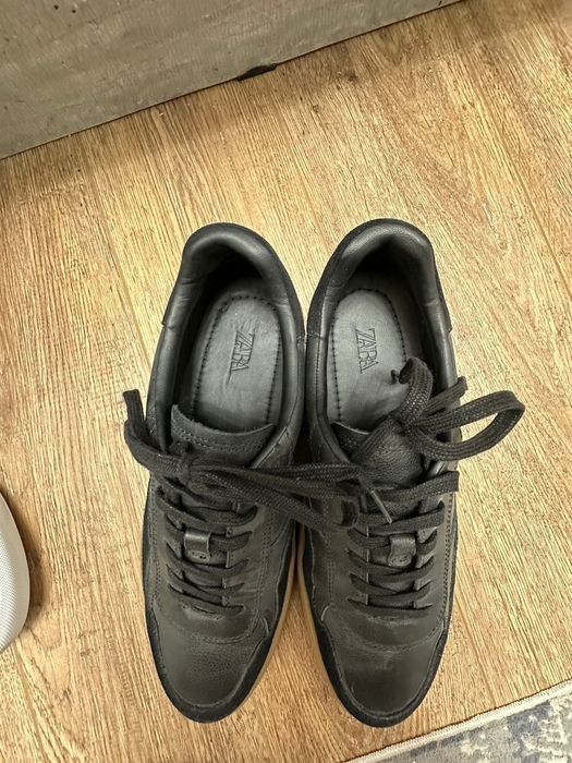 Мужские кеды Zara