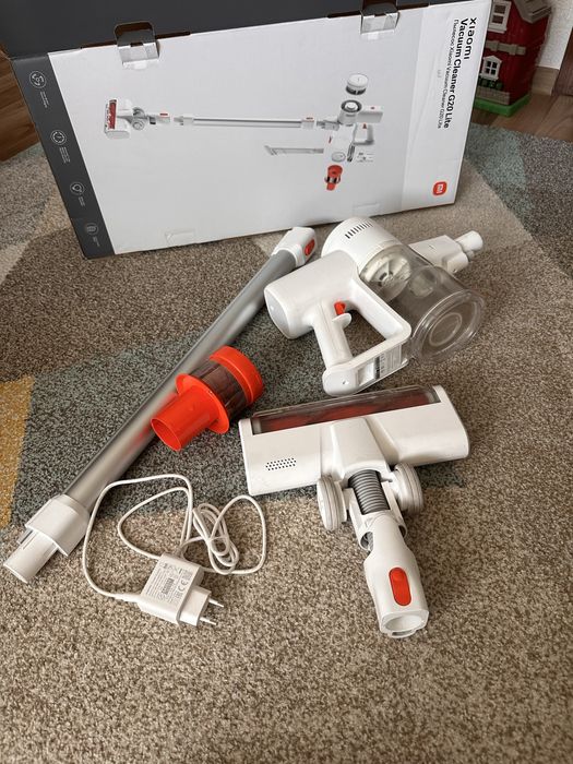 xiaomi vacuum cleaner g20 lite