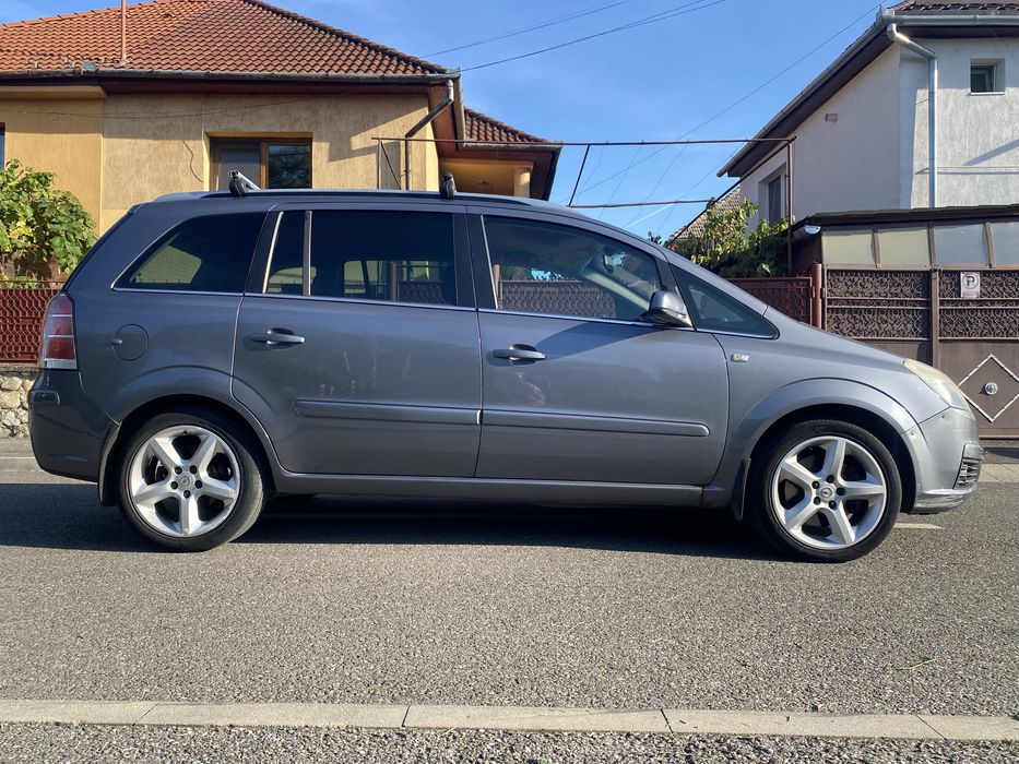 2005 Opel Zafira cutie automata