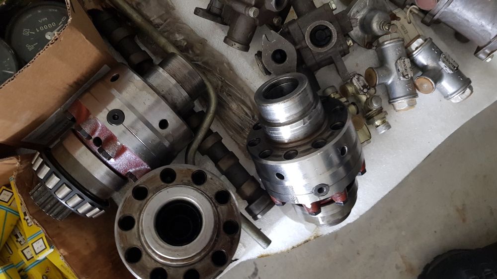 Grup diferential raba si saviem