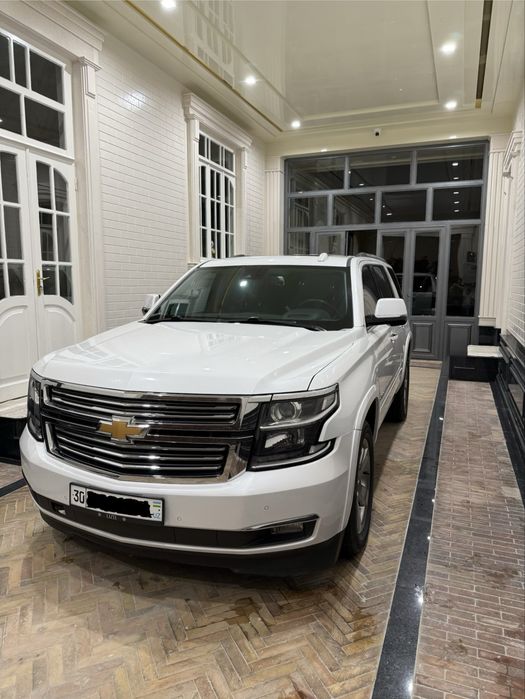 Tahoe premier 2020