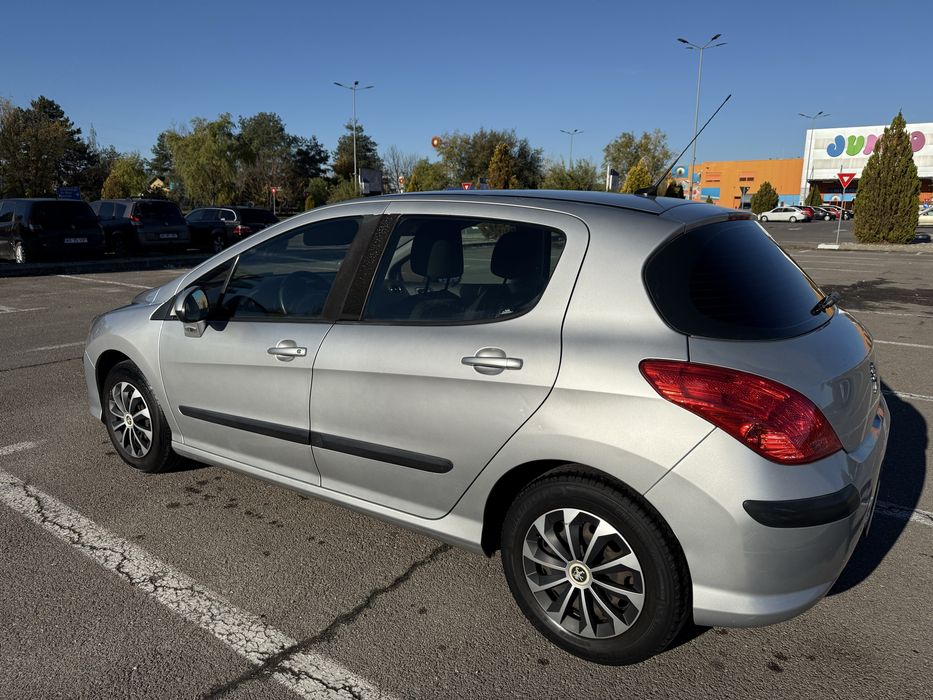 Peugeot 308 1,6 HDI Proprietar, 110 CP, diesel
