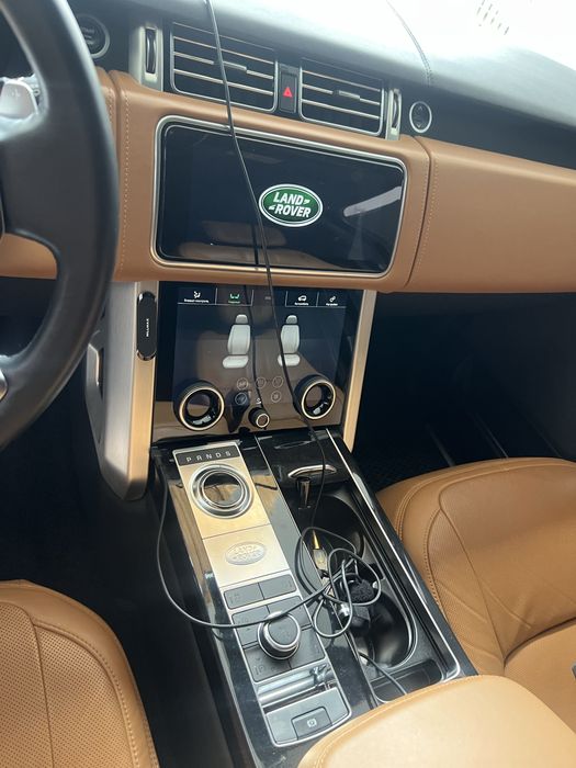 range rover autobiography 2020