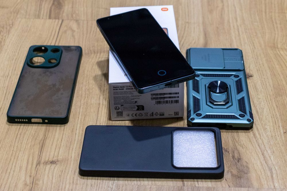 Xiaomi Redmi Note 13 Pro 8/256gb