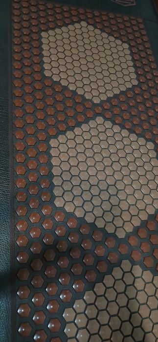 Тепловой мат Серагем.