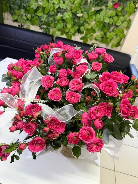 Цветы, Гүлдер Гүл Букет Келісім бар