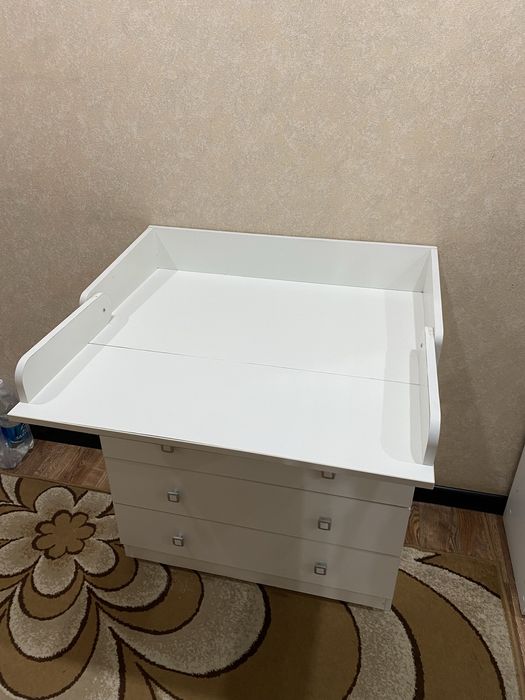 Пеленальный комод