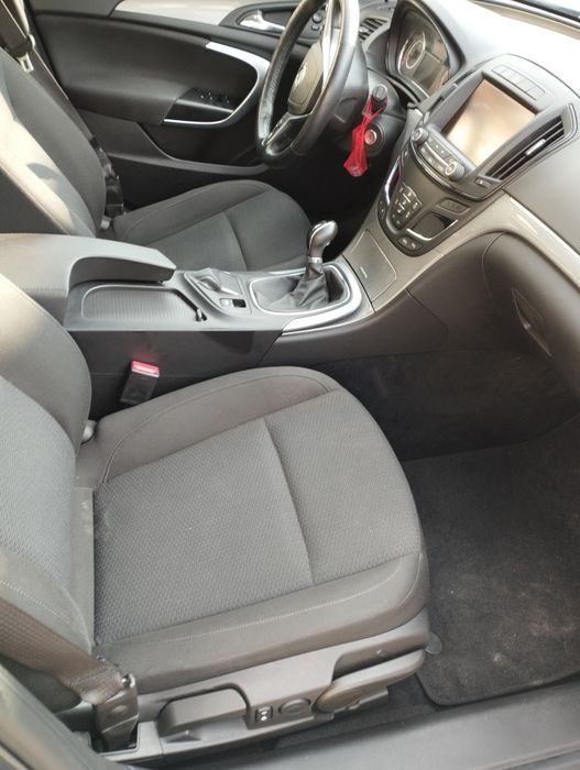 Opel Insignia 2.0 CDTI