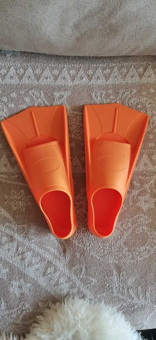 Силиконови тренировъчни плавници, 35-36 номер