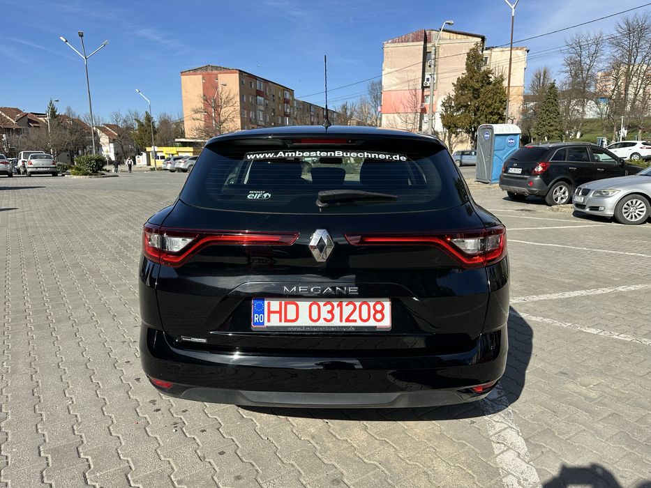 Renault Megane 4