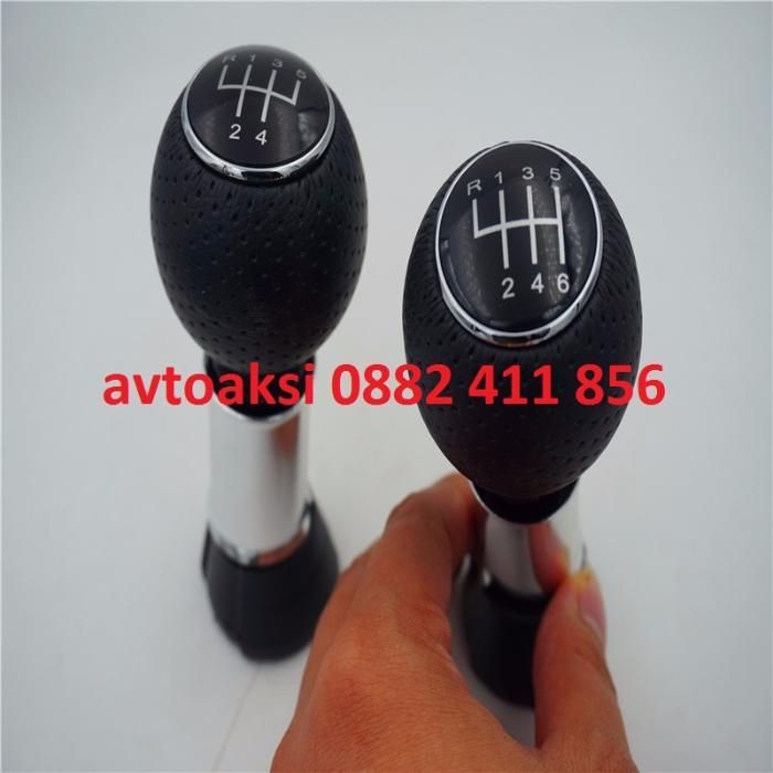 Топка за скоростен лост за Ауди А3 с 5 и 6 ск.