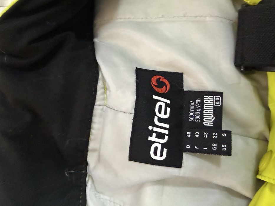 Costum Schi Etirel Complet