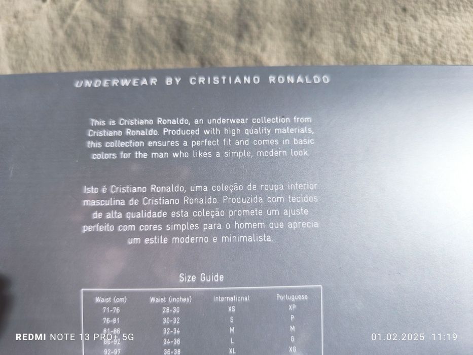 Боксерки размер M и L